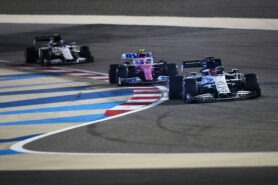 Wallpaper Pictures 2020 Sakhir GP