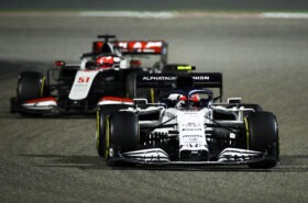 Wallpaper Pictures 2020 Sakhir GP