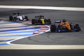 Wallpaper Pictures 2020 Sakhir GP