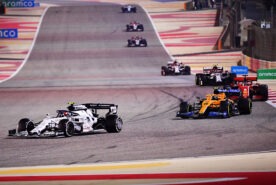 Wallpaper Pictures 2020 Sakhir GP