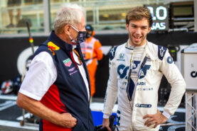 Gasly n'exclut pas de partir Red Bull après la saison prochaine