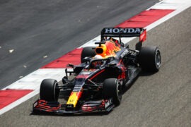 Photos 2021 Bahrain F1 test of day one