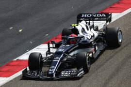 Alpine CEO wants his F1 drivers to be 'mature' next year