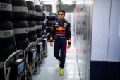 Pressure slowly building on Perez at Red Bull team
