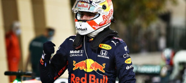F1 Qualifying Results 2021 Bahrain Grand Prix
