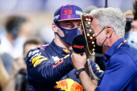 Wallpaper Pictures 2021 Bahrain GP