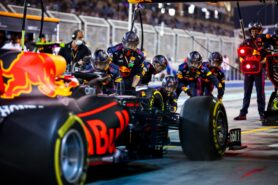 Marko still thinks Perez has the right approach at Red Bull