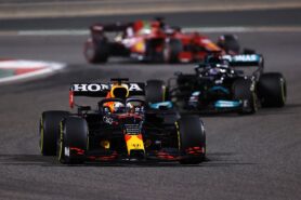 Top teams want more money for F1 sprint races next year