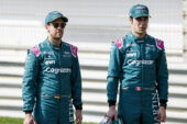 Will Stroll be 'a benchmark' for Vettel this season?