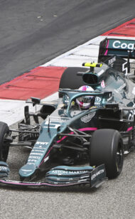 Vettel's friends are sure Vettel will shine again at Aston Martin
