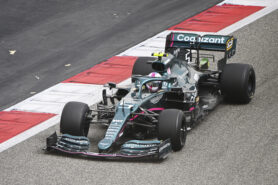 Vettel's friends are sure Vettel will shine again at Aston Martin