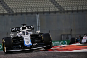 Williams FW43 Specs & Facts