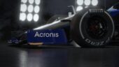 In the pitlane - Control Alt Delete