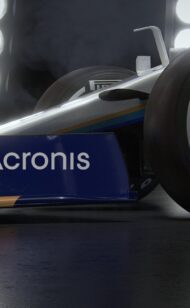 En el pitlane - Control Alt Delete