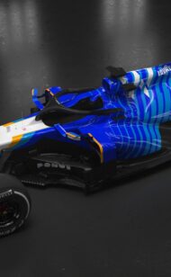Erste Blick Analyse des neuen Williams FW43B von Scarbs