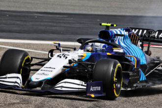 Terceira personalidade da VW junta-se à Williams