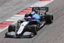 Capito opens up on "exhausting" stint as Williams F1 boss