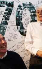 'Frank adalah petarung terkuat yang saya kenal' kata Ecclestone