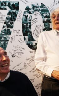«Френк був найсильнішим бійцем, якого я знав», — каже Екклстоун