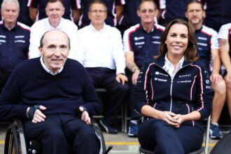 In de pitlane - De vraag blijft wie de eigenaar is van Williams F1?