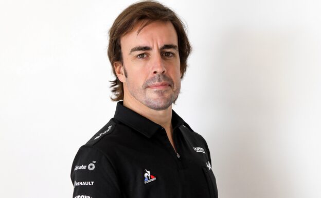 Alpine Boss says Alonso is in 'top form' ahead of pre-season testing 1 Alpine Boss says Alonso is in 'top form' ahead of pre-season testing