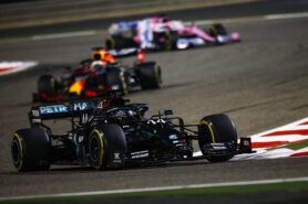 Wallpaper Pictures 2020 Bahrain GP