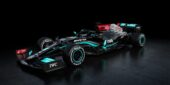 First looks analysis of the new Mercedes W12 by Scarbs