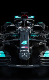 2021Mercedes F1 Team-Launch | Lernen Sie den W12 kennen