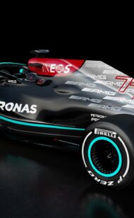 James Allison erklärt den neuen Mercedes W12