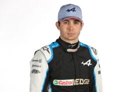 Alpine team confirms Ocon to drive for three more seasons