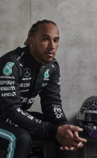 Hamilton only did 30 simulator laps in new Mercedes this winter