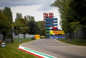 Next year's Imola race contract still not signed