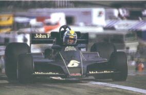 1977 South African Grand Prix Highlights Video