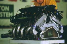 Guía completa de marcas de motores F1 - Historia y estadísticas