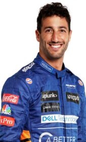 Daniel Ricciardo: See all F1 Stats, Wins, Age and Life Story