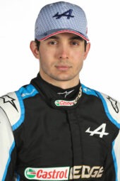 Esteban Ocon F1 Stats, Wins, Age & Bio & Wiki Info