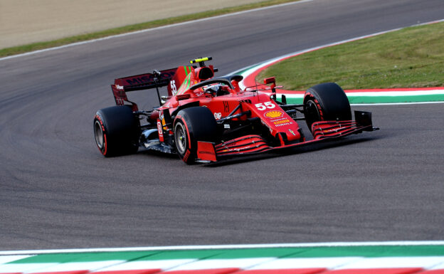 Ferrari says 'absolute priority' is on next year's car 1 Drivers 'shouldn't complain' about early 2021 struggles