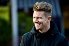 Aston Martin confirms Hülkenberg as reserve for this season