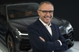 F1 CEO wants extra points for sprint race 'grand slam'