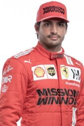 Carlos Sainz jr .: Vea su edad, estadísticas de F1, podios, información bio y wiki