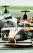 2001 Malaysian F1 Grand Prix Rain chaos footage
