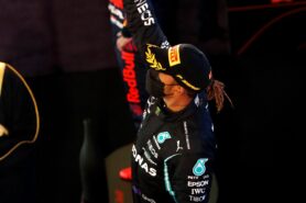 FIA boss says Hamilton messaging can't be political
