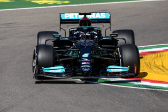 Deuxième gratuit F1 Résultats des entraînements 2021 E. Romagne F1 GP (FP2)