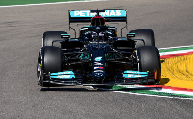 Second Free Practice Results 2021 E. Romagna F1 GP 1 Second Free F1 Practice Results 2021 E. Romagna F1 GP (FP2)