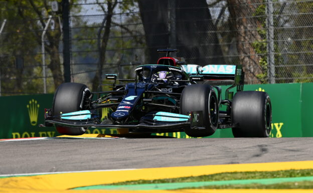 First Free Practice Results 2021 E. Romagna F1 GP 1 First Free F1 Practice Results 2021 E. Romagna F1 GP (FP1)