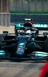 Schumacher thinks Bottas will struggle to keep Mercedes seat
