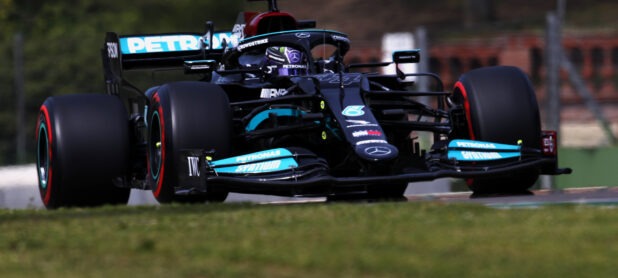 F1 Qualifying Results 2021 E Romagna Grand Prix Pole Position