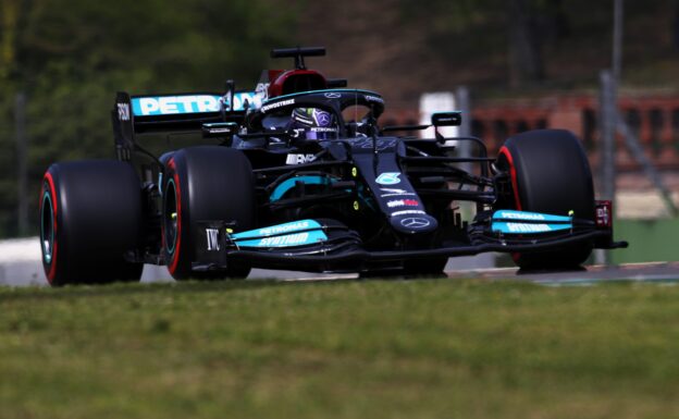 F1 Qualifying Results 2021 E. Romagna Grand Prix & Pole Position