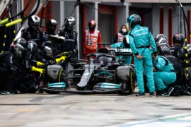 Résultats du Grand Prix d'Émilie-Romagne 2021