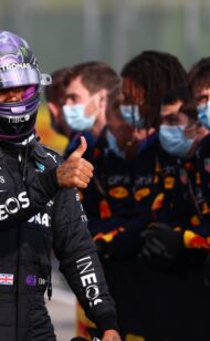 Lewis 'Guide to Portimão: Analizzando il suo 2020 Pole Giro!
